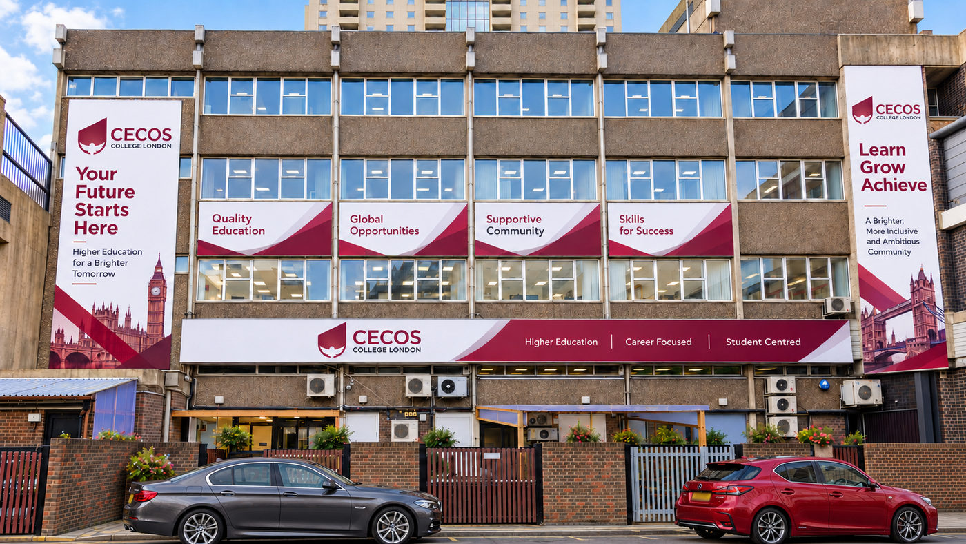 CECOS London North Campus, Edmonton Green