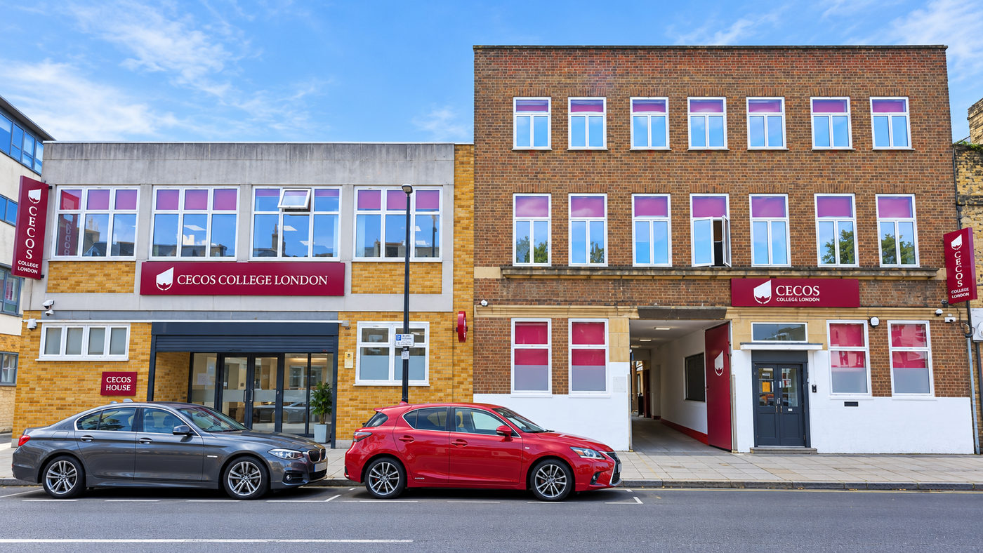 CECOS London East Campus, Stepney Green