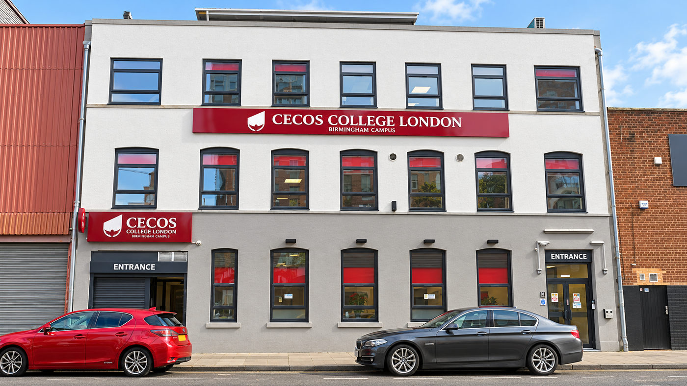 CECOS Birmingham Campus, Digbeth