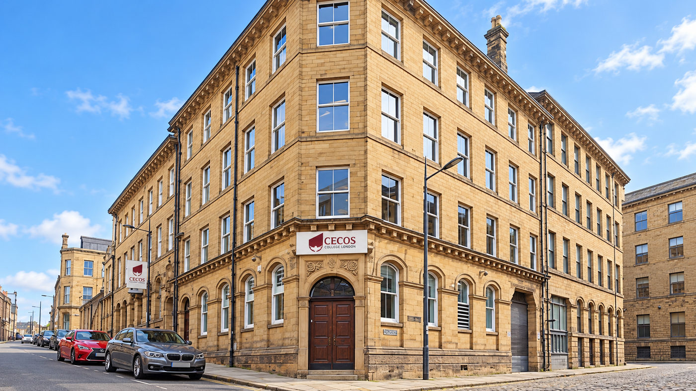 CECOS Bradford Campus, Currer Street