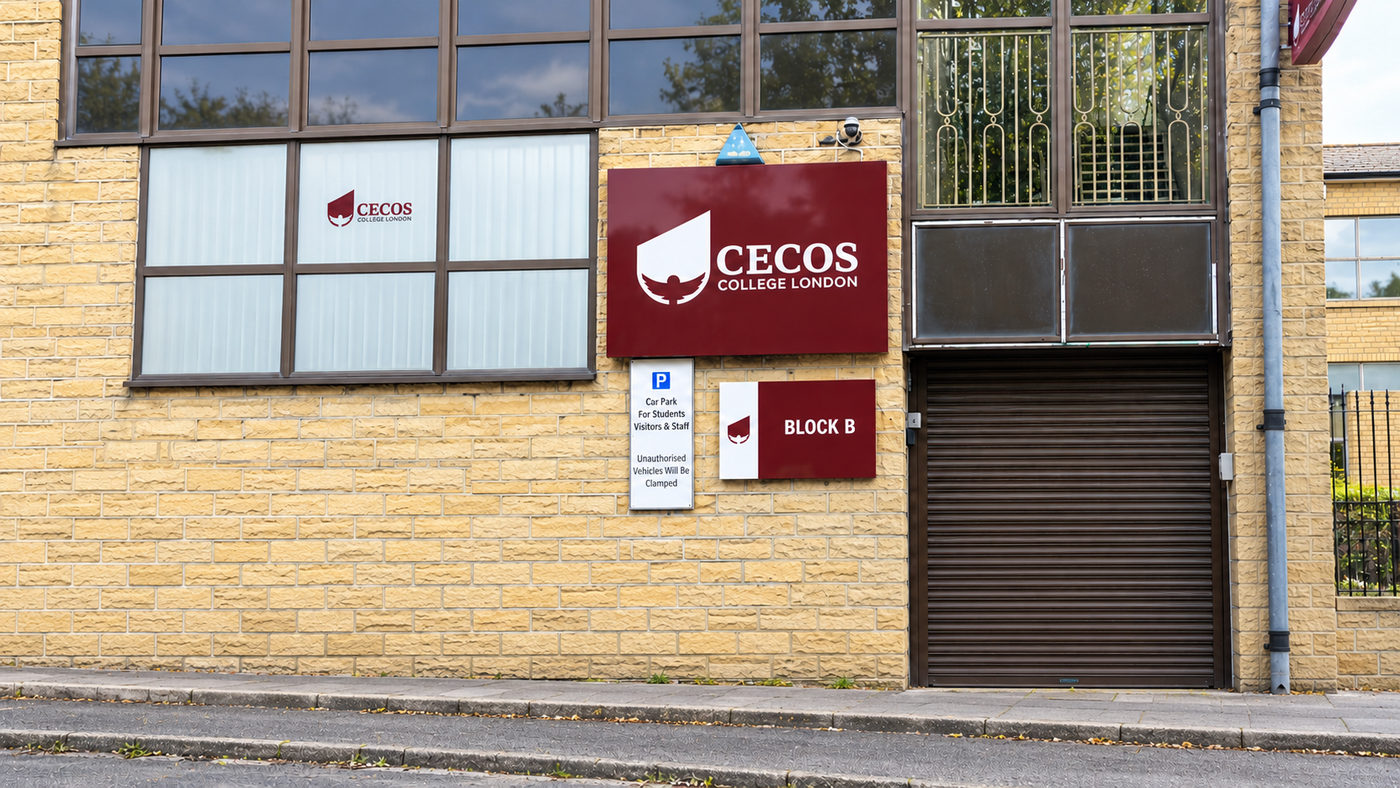 CECOS Bradford Campus, Park Gate